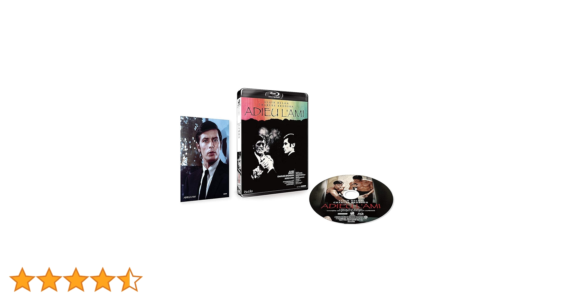 さらば友よ ユニバーサル思い出の復刻版 ブルーレイ [Blu-ray] w17b8b5 さらば友よ ユニバーサル思い出の復刻版 ブルーレイ [Blu-ray